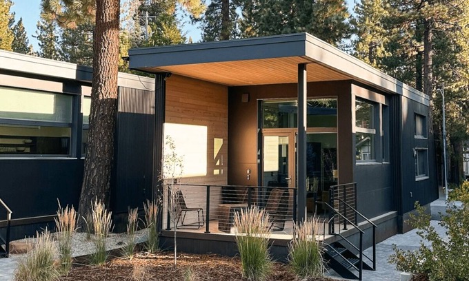 Truckee Cabin | Adventure Cabin 35 - Luxurious Adventure Cabin
