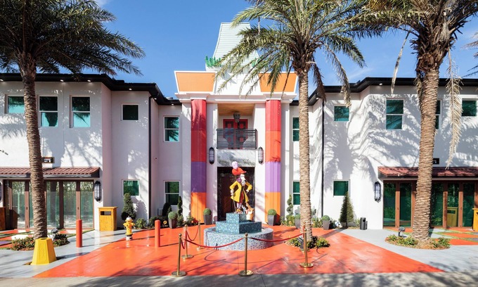 Loughman House | ADVENTURE ISLAND EXTREME PRIVATE ATTRACTION VACATION HOME