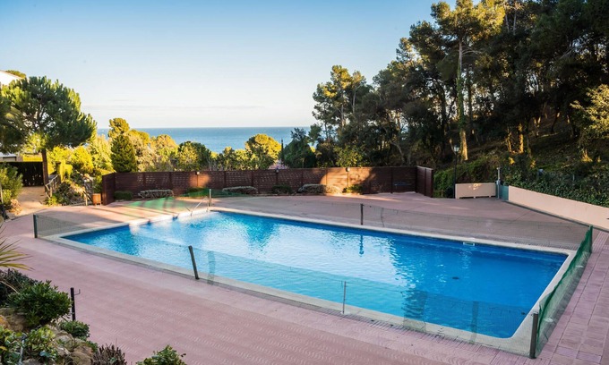 Calella de Palafrugell Apartment | AE-1 CALELLA DE PALAFRUGELL 4 PAX