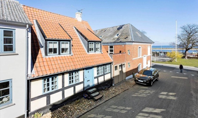 Marstal House | AE213 Marstal - Strandstræde 2