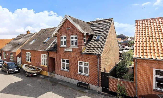 Marstal House | AE314 Marstal - Bredgade 9