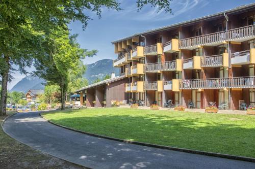 Samoens Resort | AEC Vacances - Les Becchi