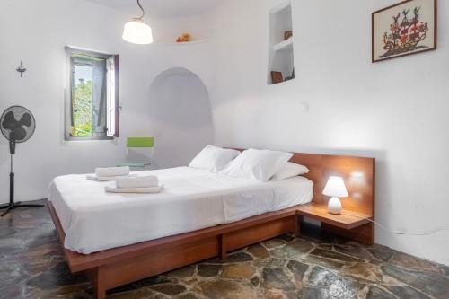 Andros House | Aegean Cottage