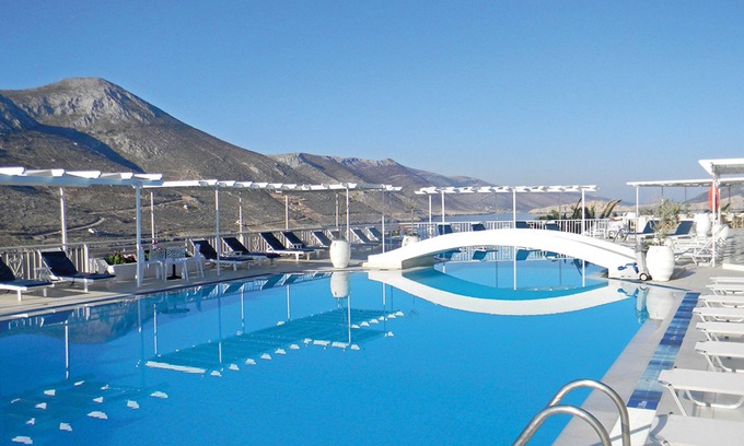 Tholaria Hotel | Aegialis Hotel & Spa