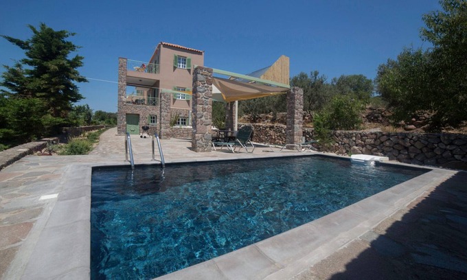 Kontos Resort | Aegina Colors Estate