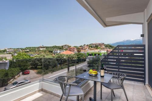 Makrys Tichos Apartment | Aequor Luxury Rooms & Apartments
