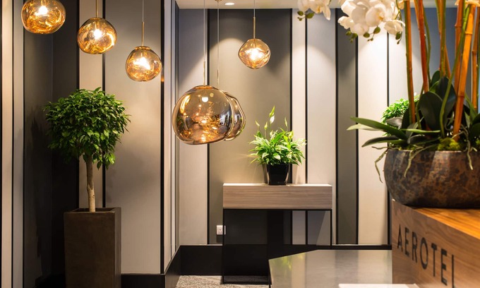 Heathrow Villages Hotel | Aerotel London Heathrow Airport Terminal 2-3