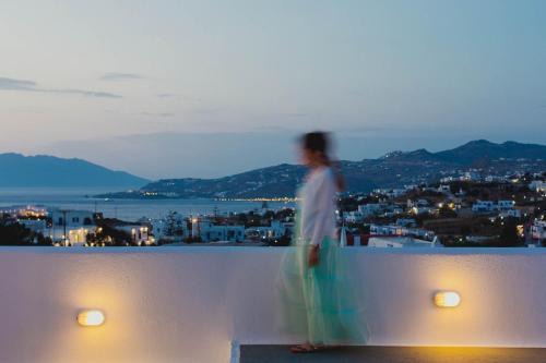 Mykonos Hotel | Aether Boutique Stay