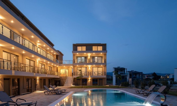 Kalivia Poliyirou House | Aetherion Studios & Suites