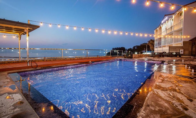 Aewol Hotel | Aewol Oceanstay