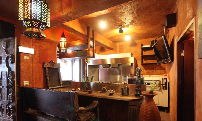 Gangkou House | Afei Surf Inn Hall 4 - NANU