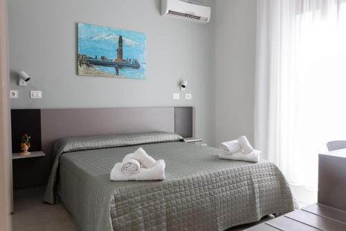 Reggio Calabria House | Affittacamere Kalòs