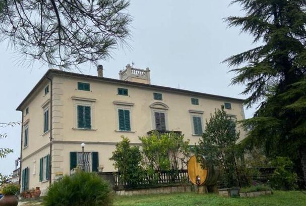 Crespina Villa | Affittacamere Porquier