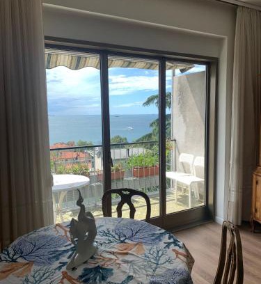 Roiano-Gretta-Barcola-Cologna-Scorcola Apartment | Affittacamere via Moncolano mare Barcola