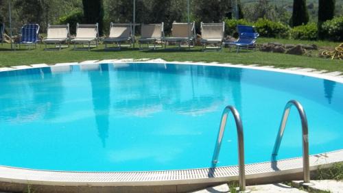 Saturnia House | Affittacamere Villa Bagno Santo