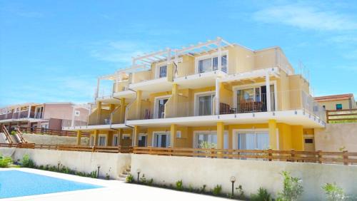 Paduledda Apartment | Affittimoderni Isola Rossa Elite - PATI05