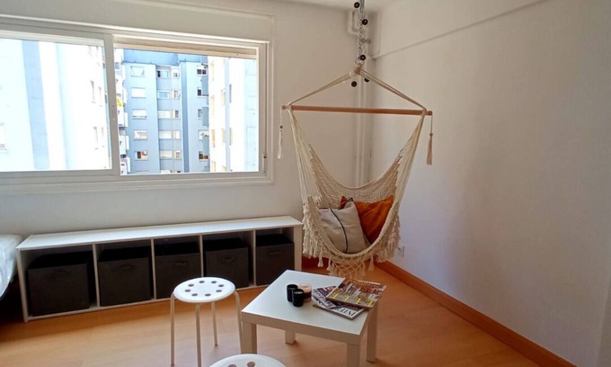 Santiago de Vigo Condo | Affordable and central: just right and comfortable