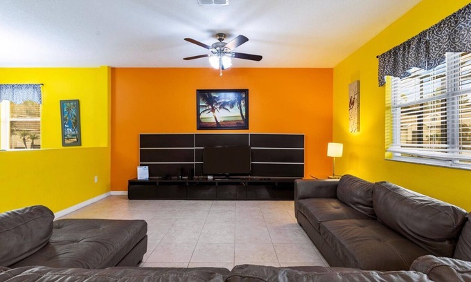 Crystal Cove Villa | ✦ Affordable Villa ✦ w/Private Pool & Nearby Disney✦