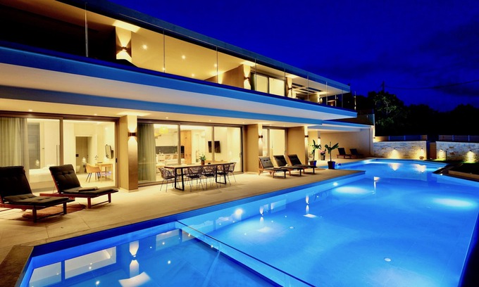 Kavvadades Villa | Afionas Aethereum Luxury Villa Concept