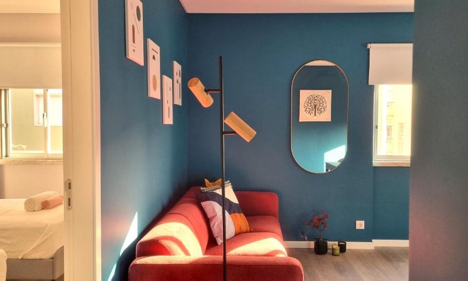 Cacilhas Apartment | Afonso Galo Guest Apartments IV