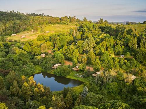 Haenertsburg Ski Chalet | AfriCamps Magoebaskloof