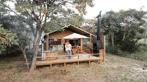 Behoudeniskloof Ski Chalet | AfriCamps Waterberg