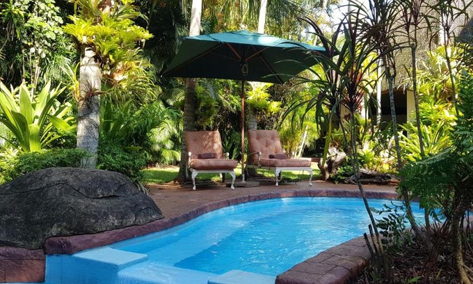 St. Lucia House | African Ambience Guest House