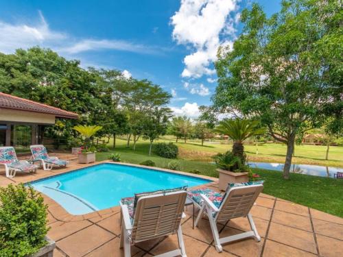 White River Villa | African Dream Villa