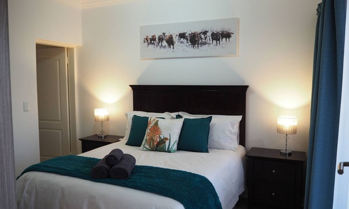 Ekurhuleni Apartment | African Eagle Apartments