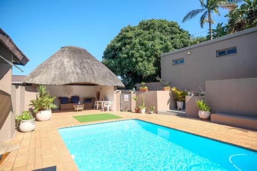 St. Lucia Apartment | African Thistle