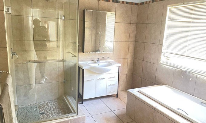 Pretoria House | Afrimark Accommodations