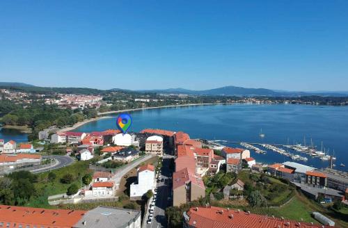 Boiro Apartment | AG Piso Mar do Barbanza II a 150m playa para 4