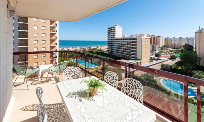 Grau i Platja Apartment | AG SALINAS