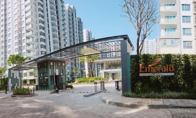 Tan Phu District Apartment | AGAAPI