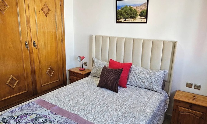 Quartier Industriel Apartment | Agadir city's centre