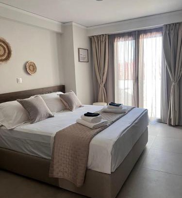 Lesvos Apartment | Agali Boutique Apartments