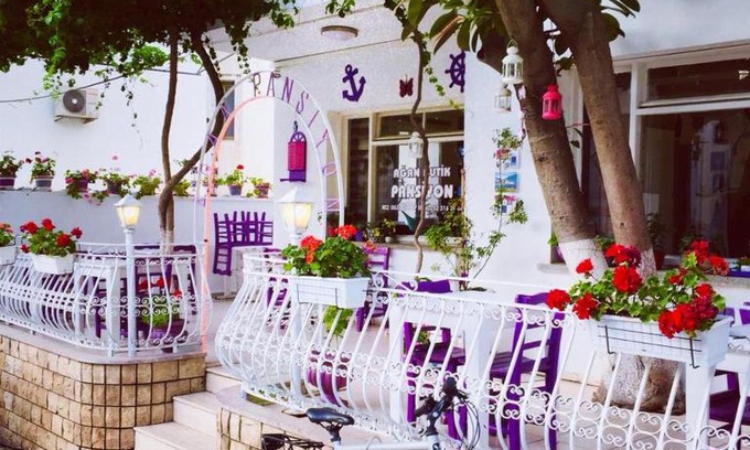 Bodrum City Center House | Agan Pension
