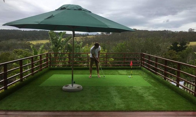 Herolds Bay House | Agape holiday house