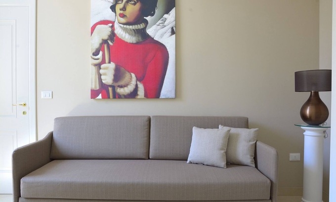 Martano House | Agape Room – Santa Sofia Martano