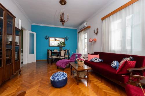 Zakynthos Town Apartment | Aggire Zante Retro Residence