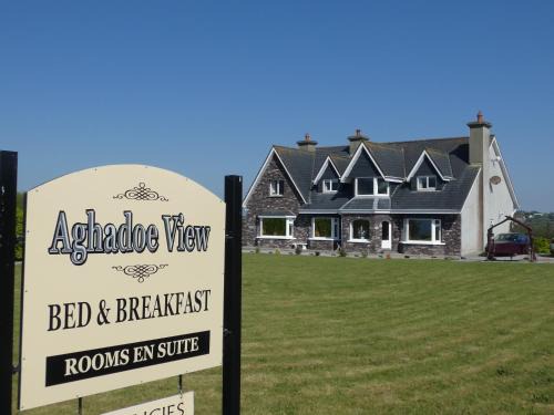 Aghadoe Bed & Breakfast | Aghadoe View Bed & Breakfast