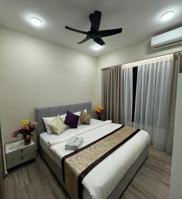 Imbi Apartment | Agile universal service residence TRX KL