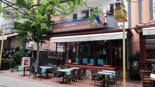 Alanya Apartment | Agora Boutique Apart Hotel