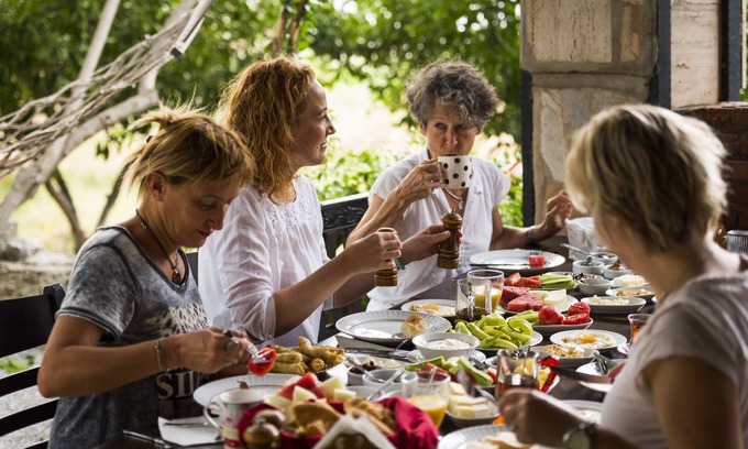 Kapikiri House | Agora Pansiyon