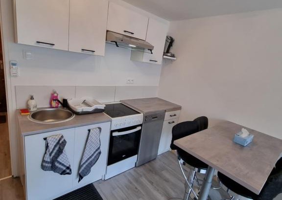 Massignieu-de-Rives Apartment | Agréable appartement