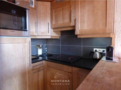 Le Grand-Bornand Apartment | Agréable appartement montagnard pour 6 pers. proche commerces et télécabines - FR-1-458-149