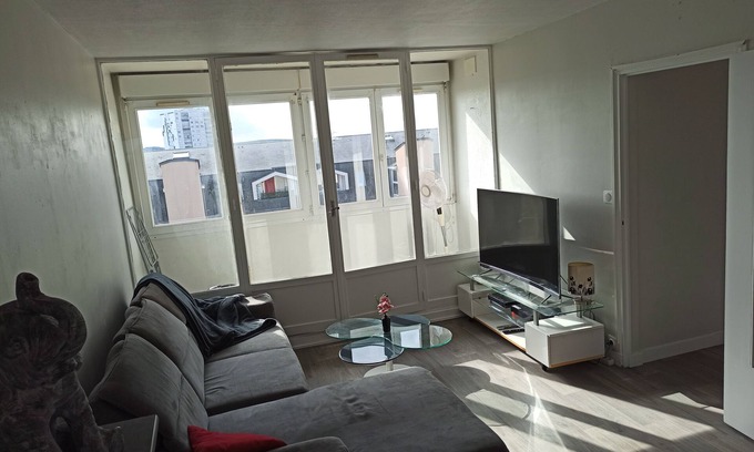 Coulaines Apartment | Agréable Appartement