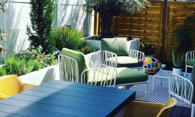 Madeleine - Saint-Leonard Apartment | Agréable maison neuve Angers Centre-Madeleine