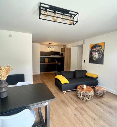 Mende Apartment | Agréable T2 idéalement situé
