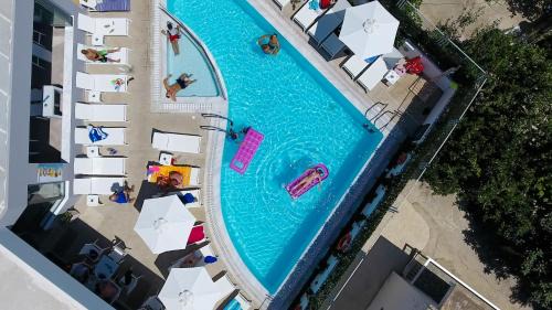 Kardamena Hotel | AGRELLI Hotel & Suites